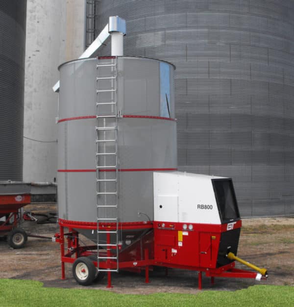 The Worldwide Leader In The Batch Grain Dryer FieldPage 1 Of 0 - GT Mfg ...